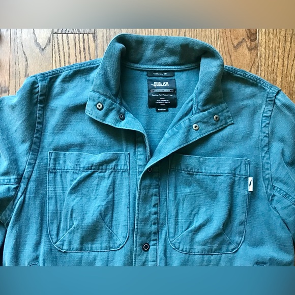 Publish shirt jacket - Picture 2 of 7